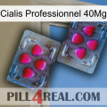 Cialis Professional 40Mg 15